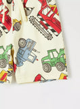 Juniors crane printed shorts (Summer)