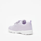 Oaklan lilac textured shoes