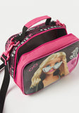 Barbie insulated lunch bag (no strap)