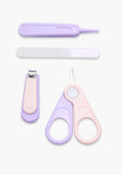 Gloo kids 4 in 1 manicure set
