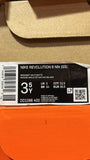 Nike revolution navy unisex shoes (Box Packaging)