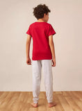 Juniors legendery shirt & pyjama set (set of 2) (Summer)