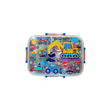 R&B construction stainless steel Bento lunch box