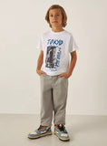 Juniors Tokyo printed tshirt (Summer)