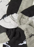 Juniors Dino ankle socks(set of 7)