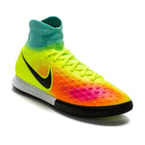 Nike multicolor tie & die shoes(Box packaging)