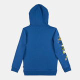 Vans Blue Goal Printed Fleece Hoodie (Winter)