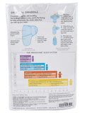 Swaddle me Baby swaddle wrap