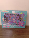R&B rocking girl stainless steel Bento lunch
