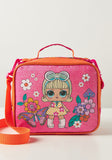 Lol doll glittery Surprise insulated lunch bag