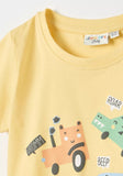 Juniors Beep & roar tshirt (Summer)