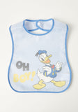 Juniors Donald Oh Boy bib (waterproof)