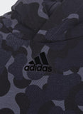 Adidas grey camouflage hoodie (Winter)