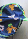Disney Mickey Mouse printed cap with Elastic on Back side