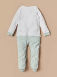Juniors dumbo printed sleepsuit