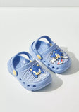 Max Sonic crocs