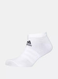 Adidas white socks