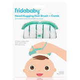 Fridababy head hugging hairbrush & comb