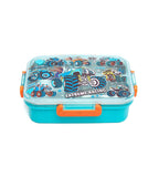 R&B monster truck stainless steel Bento Lunch Box
