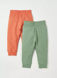 Juniors dark theme jog pants (set  of 2)