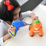 Stem kids dino construction set (Toy)