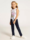 Juniors daisy duck white tshirt (Summer)