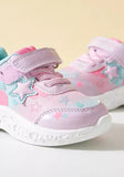 Max unicorn light up shoes