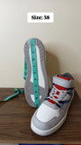 Max grey colorblock shoes
