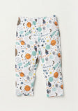 Juniors galaxy shirt & Pyjama set (set of 2)
