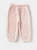 Juniors Fleece Pink Bunny Shirt & Jog Pants (Set Of 2) (winter)