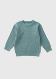 Matalan Green Knitted Pullover (Winter)