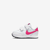 Nike white & pink shoes (Box Packaging)