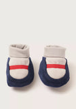 Juniors Colourblock Booties