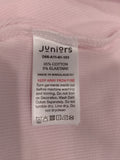 Junior ribbed turtle neck T-shirt with long sleeves (Winter)