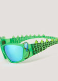 Matalan Kids Green Crocodile Sunglasses