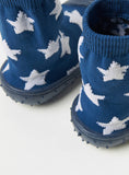 Juniors Star Printed skidders