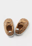 Juniors Animal Print Infant shoes