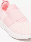 Oaklan pink slip on shoes