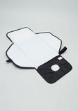 Juniors Black infant Changing Mat