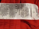 Nike Solid Red Jog Pants (Winter)