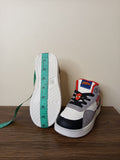 R&B spiderman printed colorblock shoes