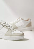 Max cream colorblock shoes