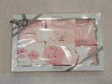 Juniors under the star embroidered starter gift set (set of 14)