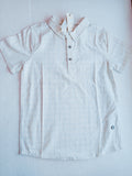 Giggles boys checkered collared dress shirt (Summer)