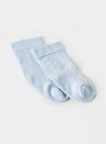 Giggles jacquard ankle socks (pack of 2)
