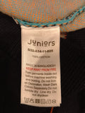 Juniors game knit pullover (Winter)