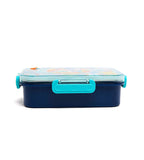 R&B space stainless steel Bento Lunch Box