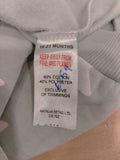 Matalan green star sweatshirt (Fleece lined) (Winter)