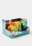 Juniors Remote Control Train with Light and Sound (Toy)