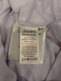 Juniors rabbit frill embroidered sweatshirt (Winter)
